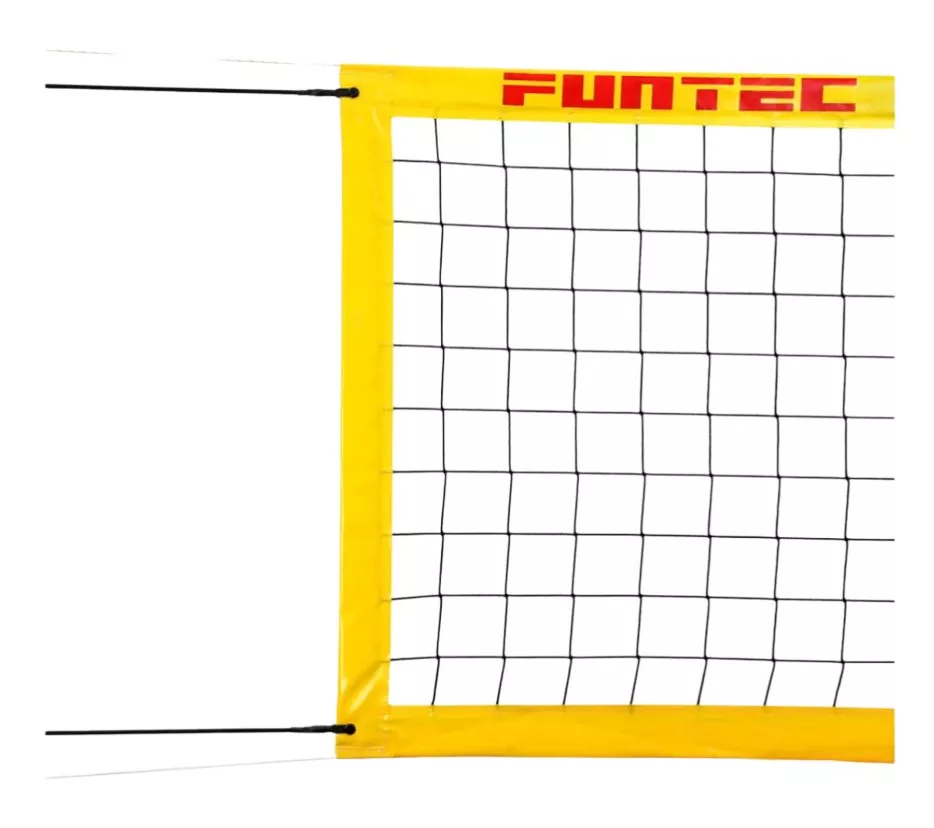 Mreža Funtec Pro Beach Netz BLACKS 8,5 m