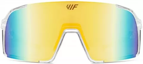 Очила за слънце VIF One Transparent Gold Polarized
