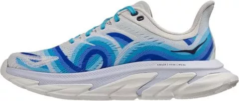 hoka clifton edge geometric