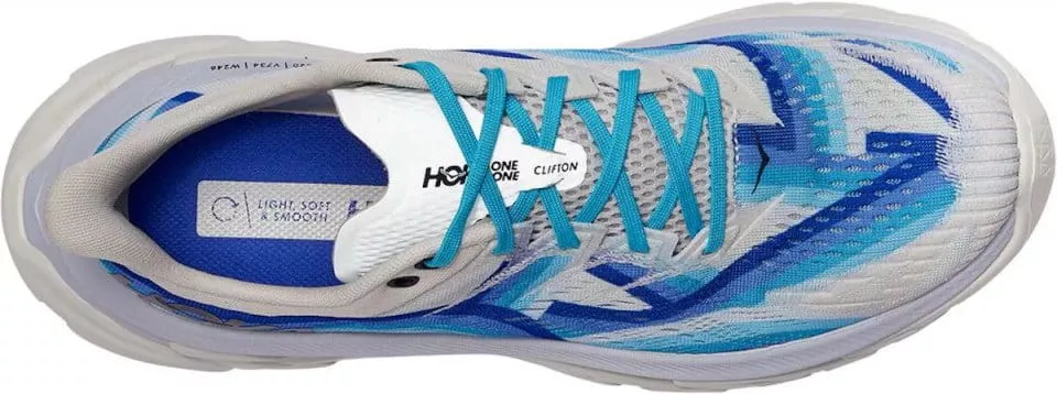 Running shoes Hoka One Clifton Edge Geometric - Top4Running.com