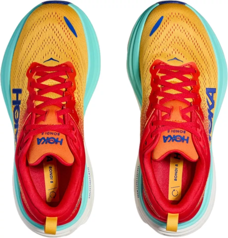 Running shoes Hoka Bondi 8