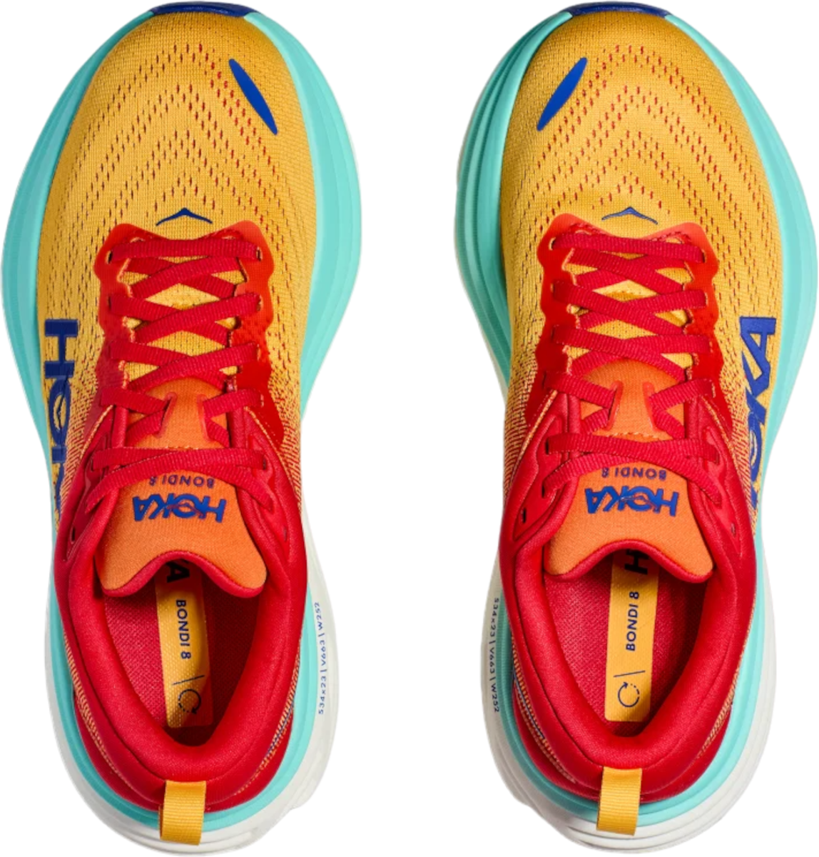 【新品】HOKA　BONDI 8　size23.5 hoka-one-one-womens-bondi-8.jpg