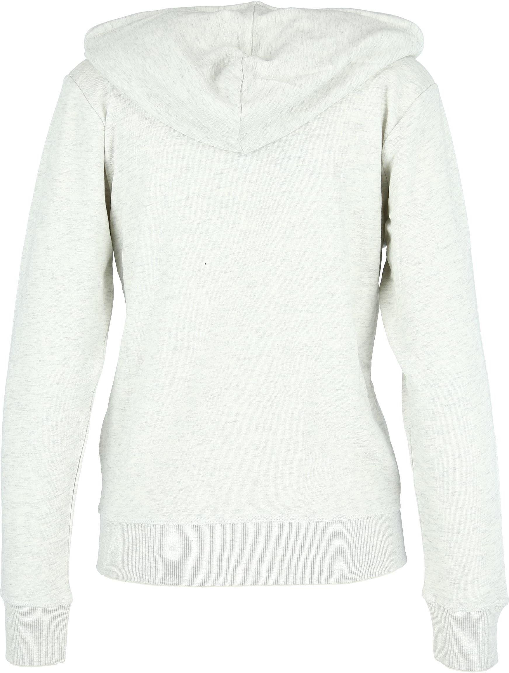 champion zip moletom com capuz women's