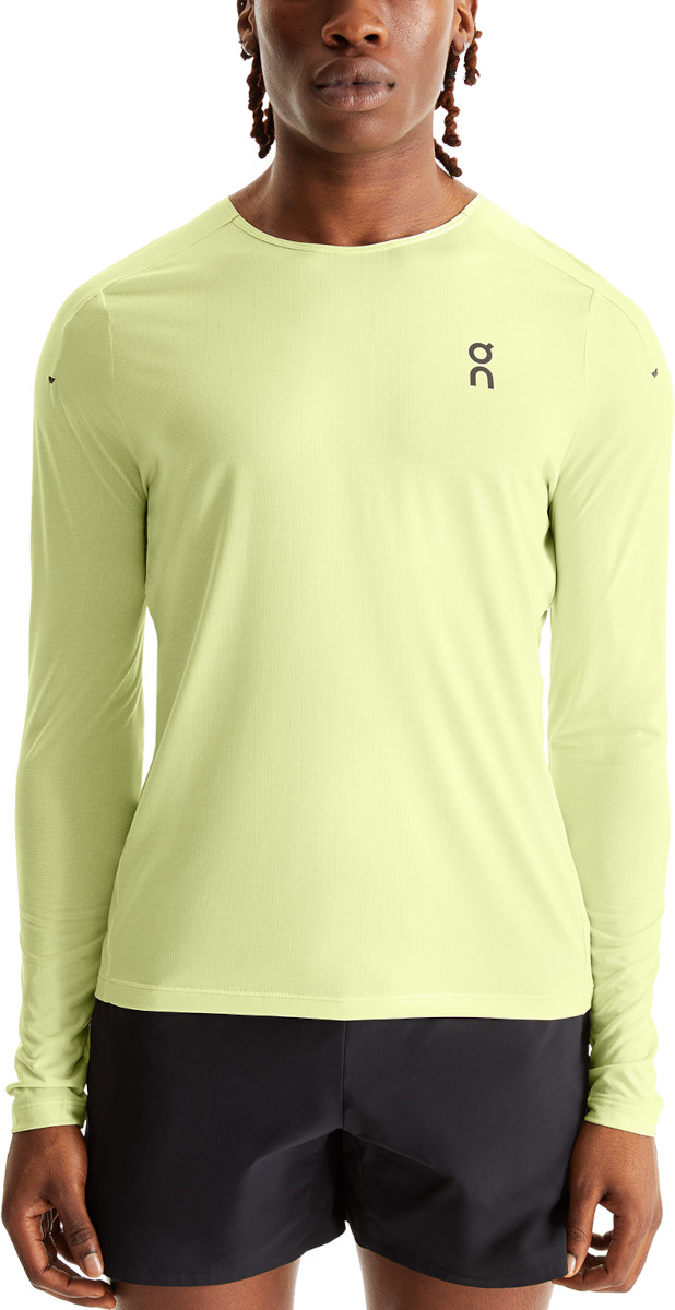 Langarm-T-Shirt On Running Performance Long-T