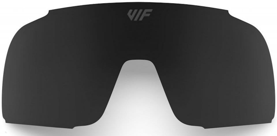 Lunettes de soleil VIF One Transparent Blue Polarized