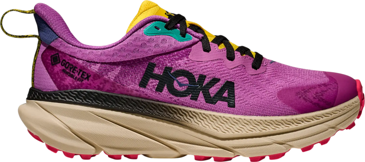 Polkukengät Hoka Challenger 7 Gore-Tex 1134502f-sblm Koko 37,3 EU