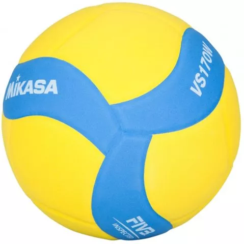 Lopta Mikasa VOLLEYBALL VS170W-Y-BL