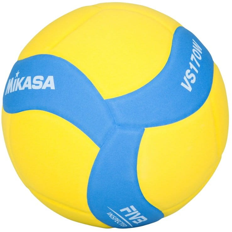 Lopta Mikasa VOLLEYBALL VS170W-Y-BL