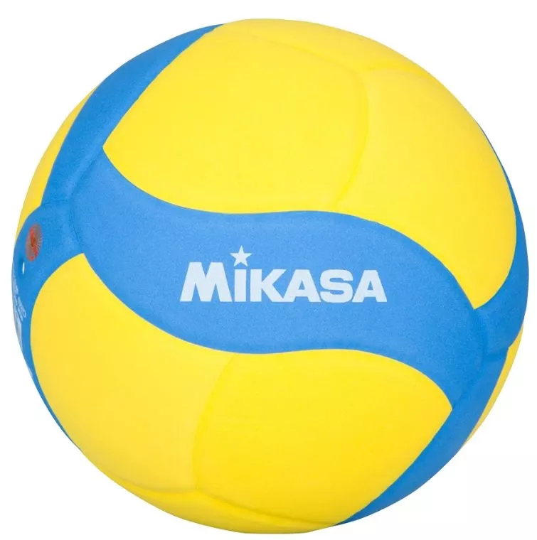 Топка Mikasa VOLLEYBALL VS170W-Y-BL