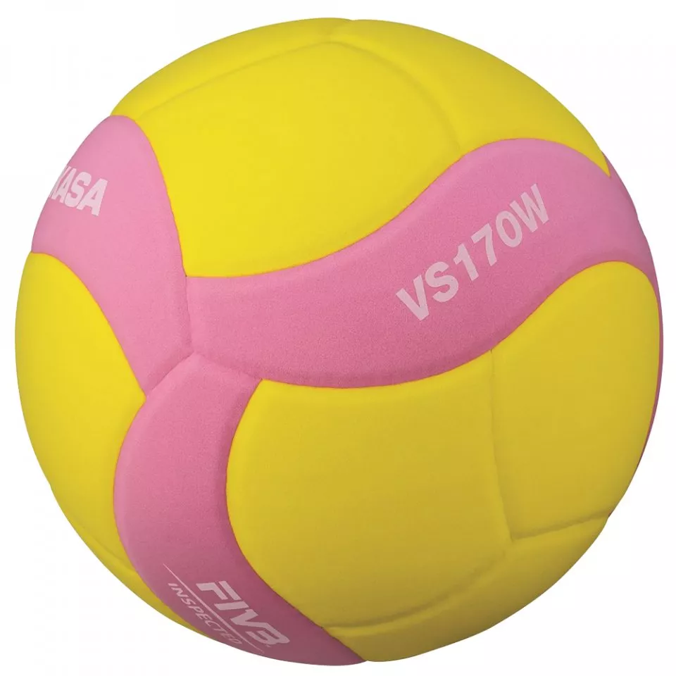 Piłka Mikasa VOLLEYBALL VS170W-Y-P