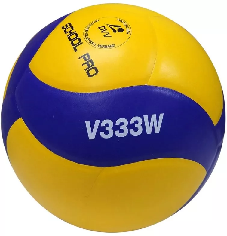 Minge Mikasa 10ER BALLPAKET V333W SCHOOL PRO