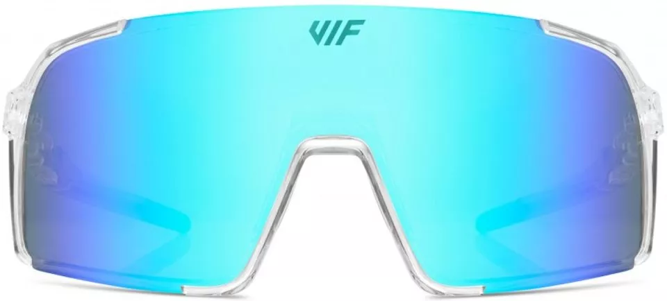 Solbriller VIF One Transparent Ice Blue Photochromic