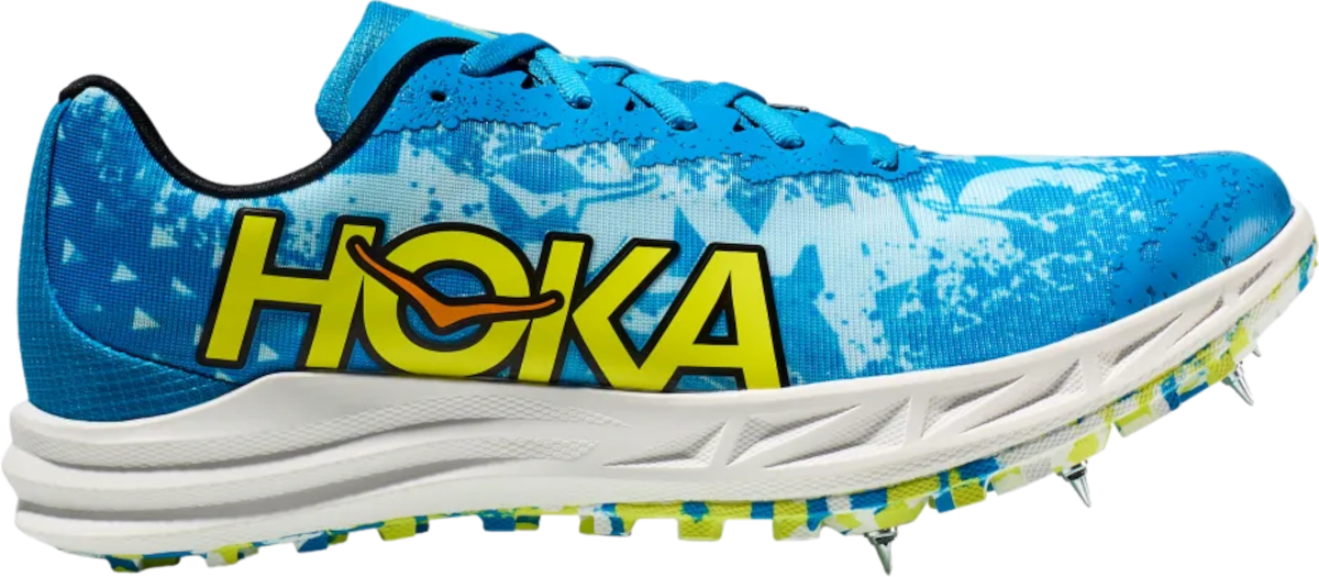 Unisex krosové tretry Hoka Crescendo XC