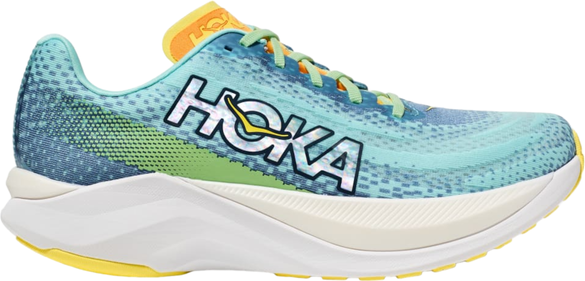 Løbesko Hoka Mach X