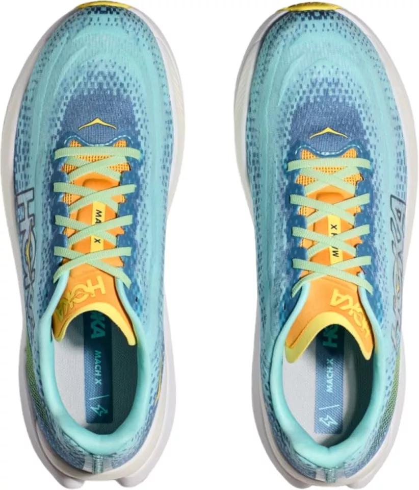 Running shoes Hoka Mach X