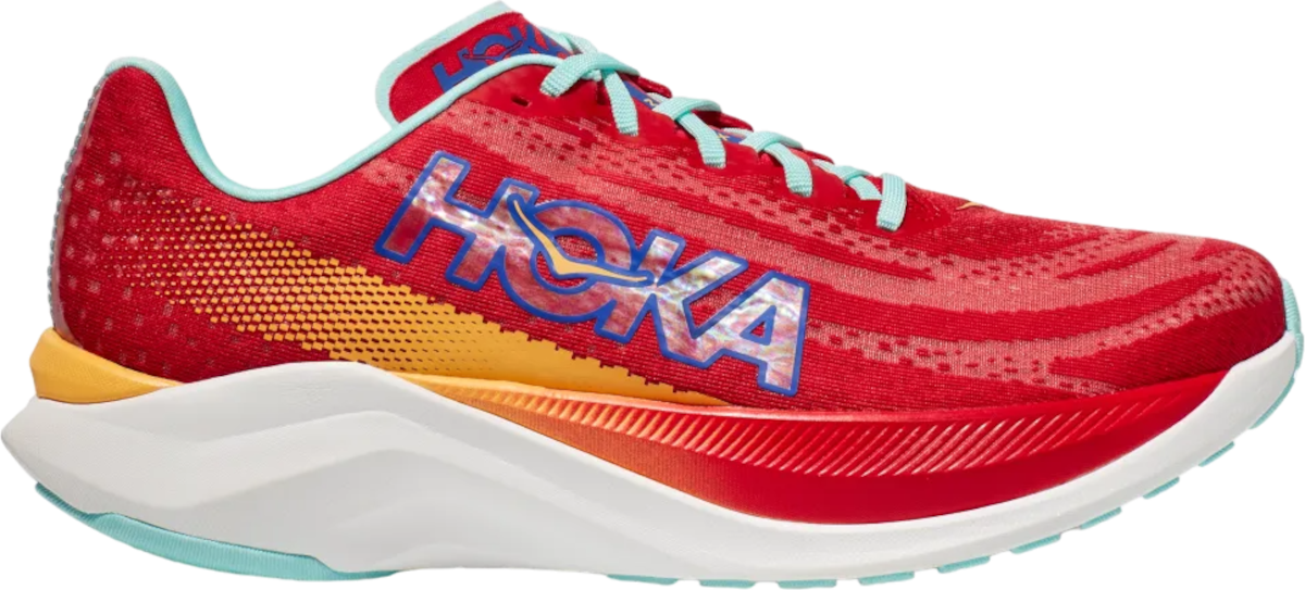 Hardloopschoen Hoka MACH X