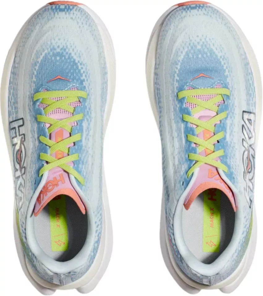 Zapatillas de running Hoka Mach X