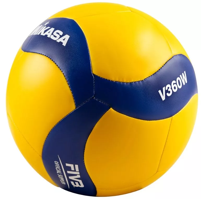 Set 10 volejbalových míčů Mikasa V360W