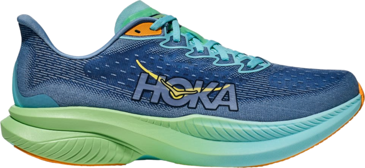 Running shoes Hoka Mach 6