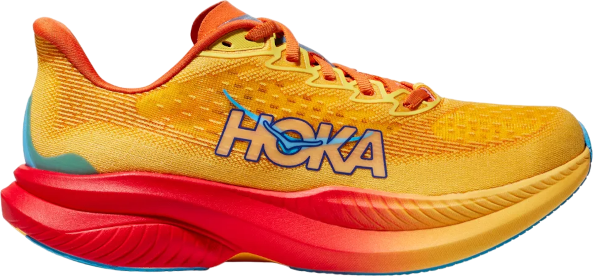 Running shoes Hoka Mach 6