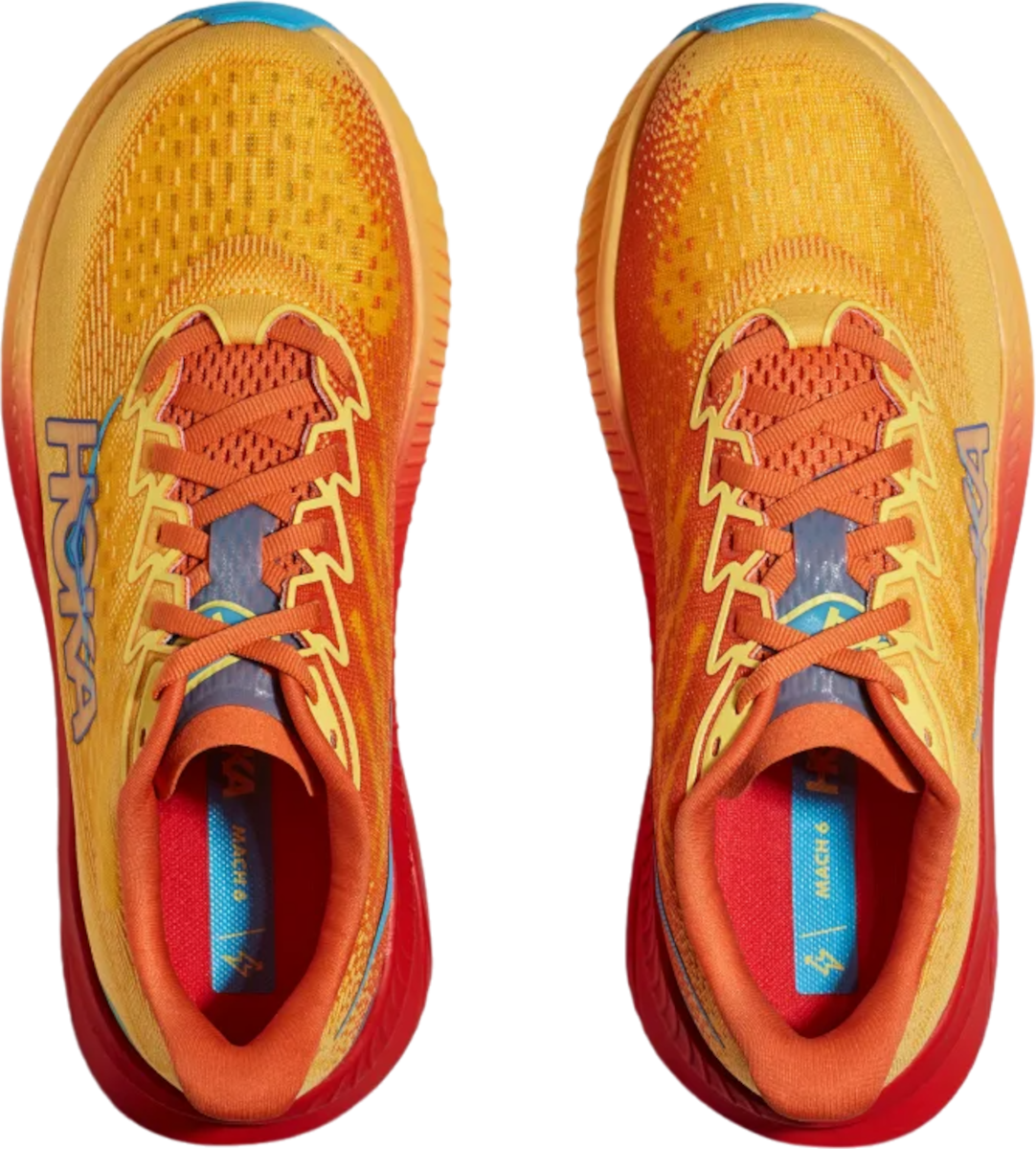 Running shoes Hoka Mach 6 - Top4Running.com
