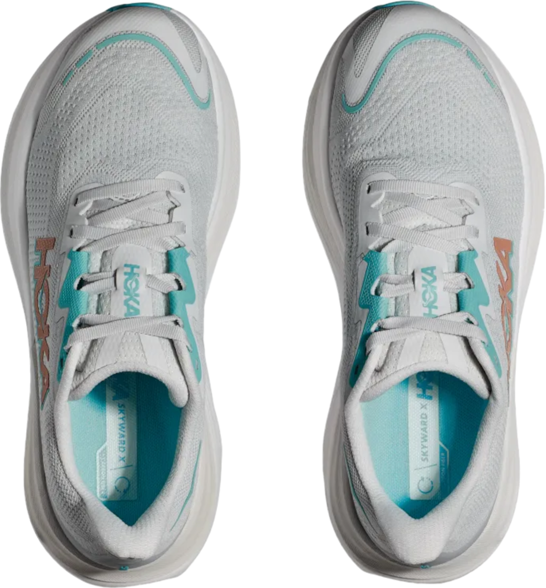 Laufschuhe Hoka Skyward X - Top4Running.de