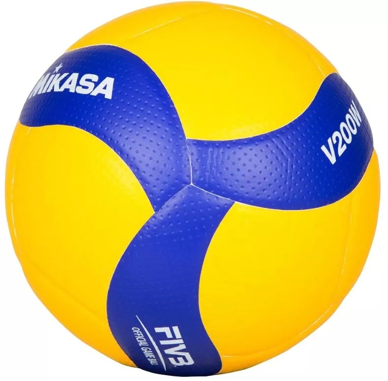 Mikasa VOLLEYBALL V200W-DVV Labda