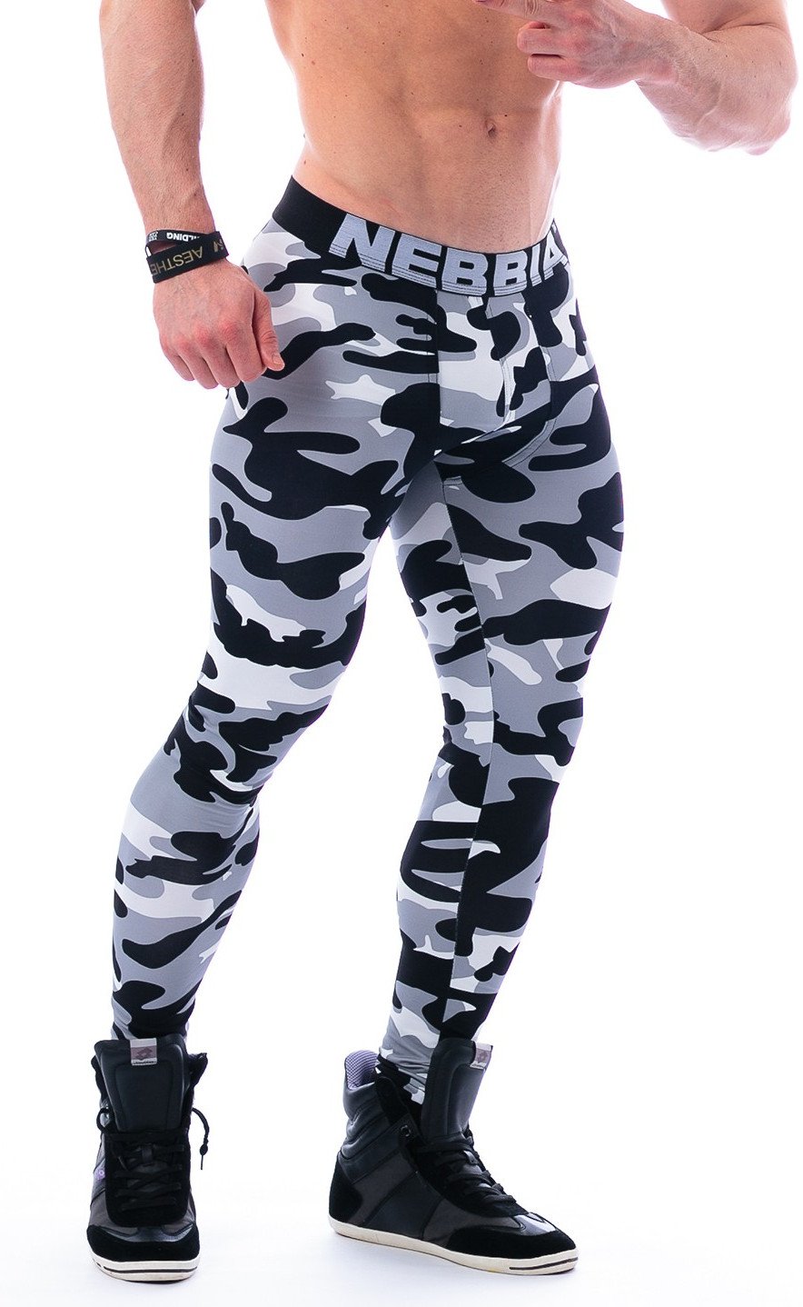 Pantaloni Nebbia Legíny camo AW