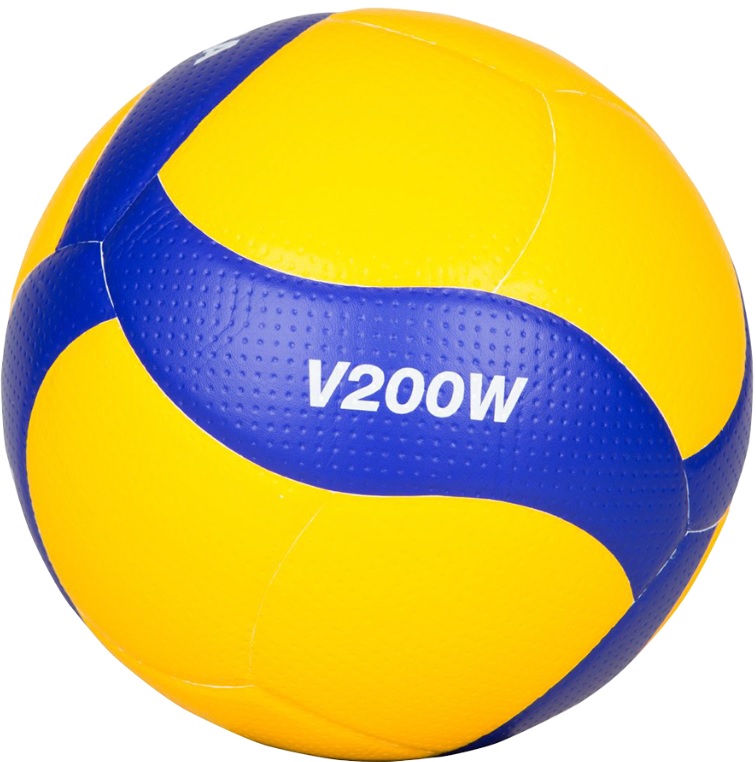 Minge Mikasa VOLLEYBALL V200W-VBL