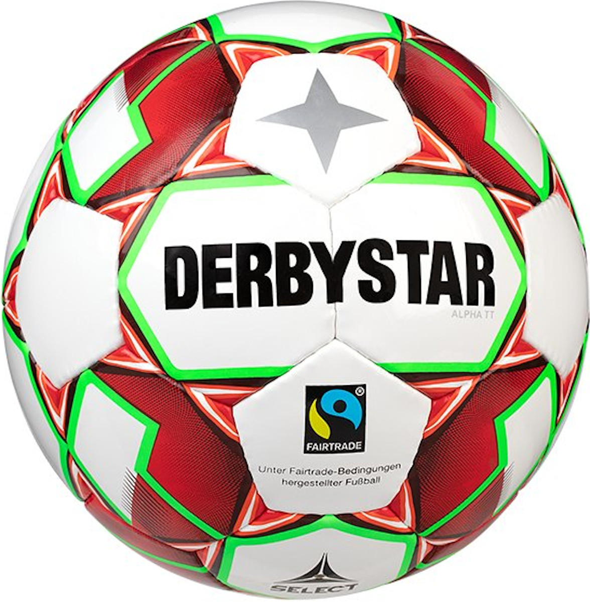 Balón Derbystar Alpha TT v20 Training Ball