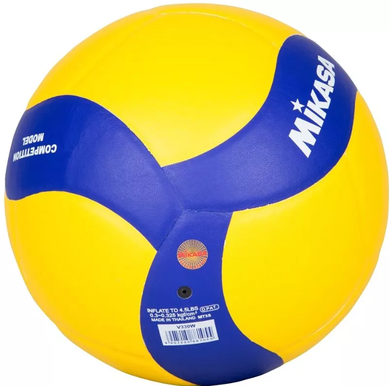 Топка Mikasa VOLLEYBALL V330W