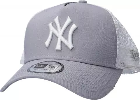 Clean Trucker 2 NY Yankees Cap