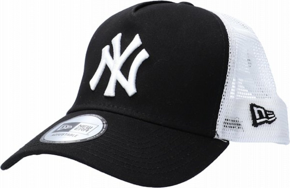 New Era Clean Trucker 2 NY Yankees Cap