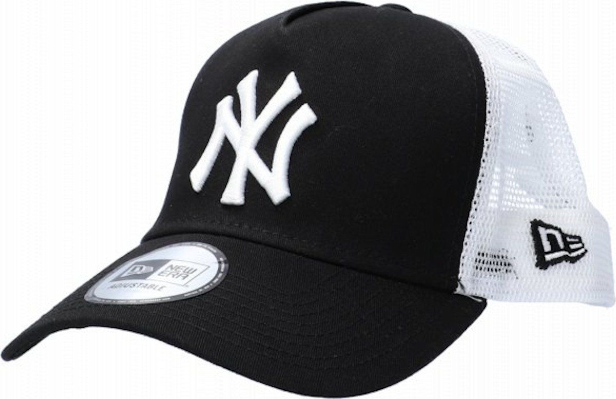 New Era Clean Trucker 2 NY Yankees Cap Baseball sapka