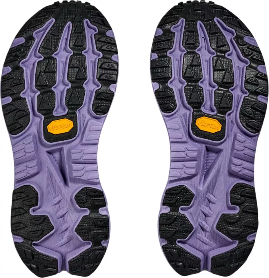 Trail-Schuhe Hoka Mafate X