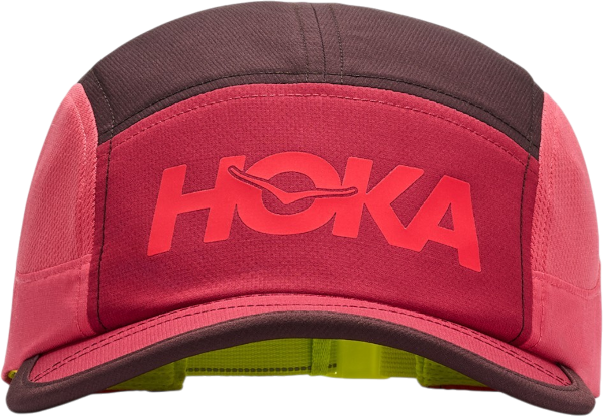 Hoka Run Pet, ks, Rood