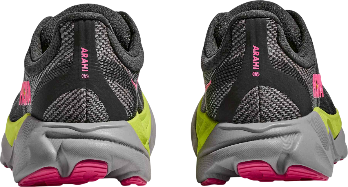 ちか Running shoes Hoka Arahi 8 - Top4Running.com