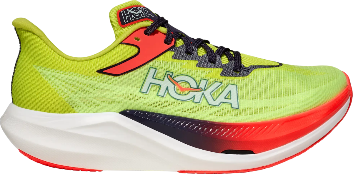 Running shoes Hoka Rocket X 3 - Top4Running.com