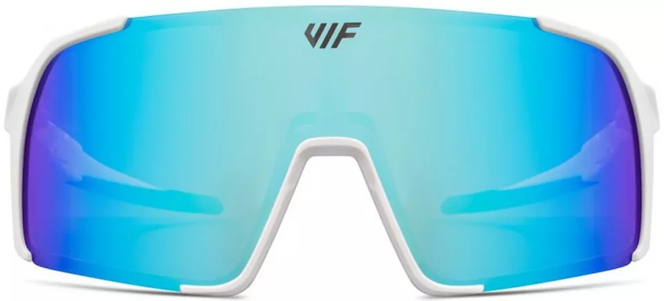 Sonnenbrillen VIF One White Ice Blue Polarized