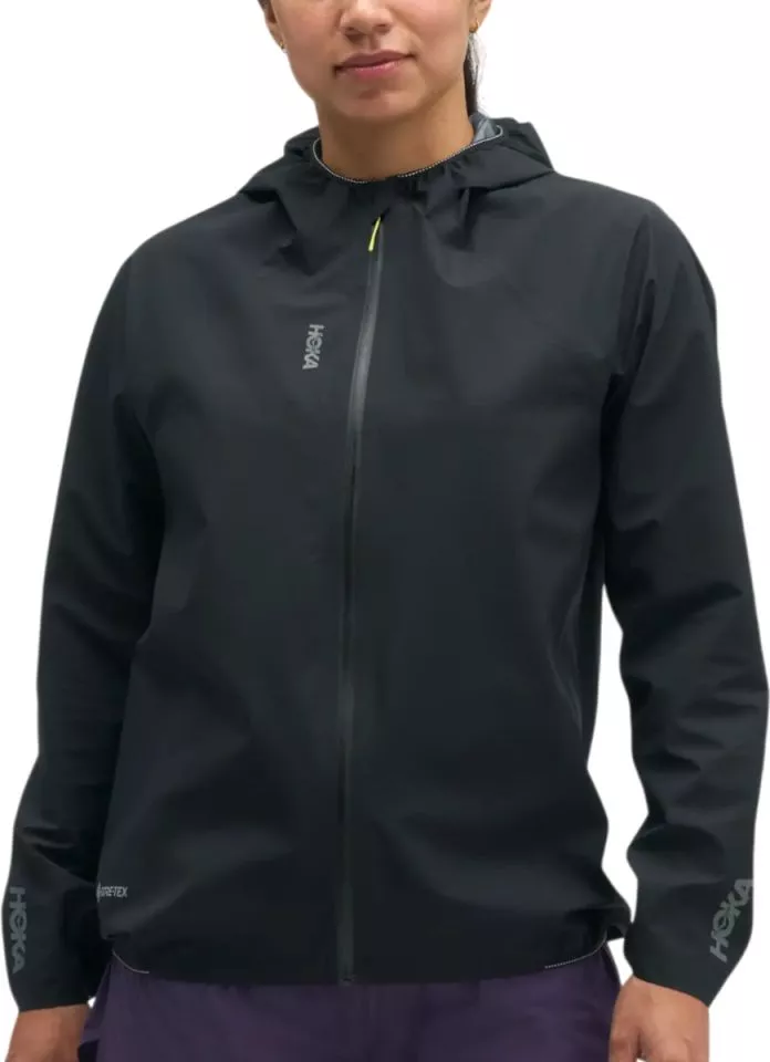 Jakke med hætte Hoka SkyBreeze GORE-TEX