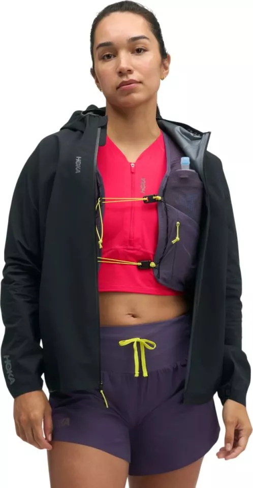 Jakke med hætte Hoka SkyBreeze GORE-TEX