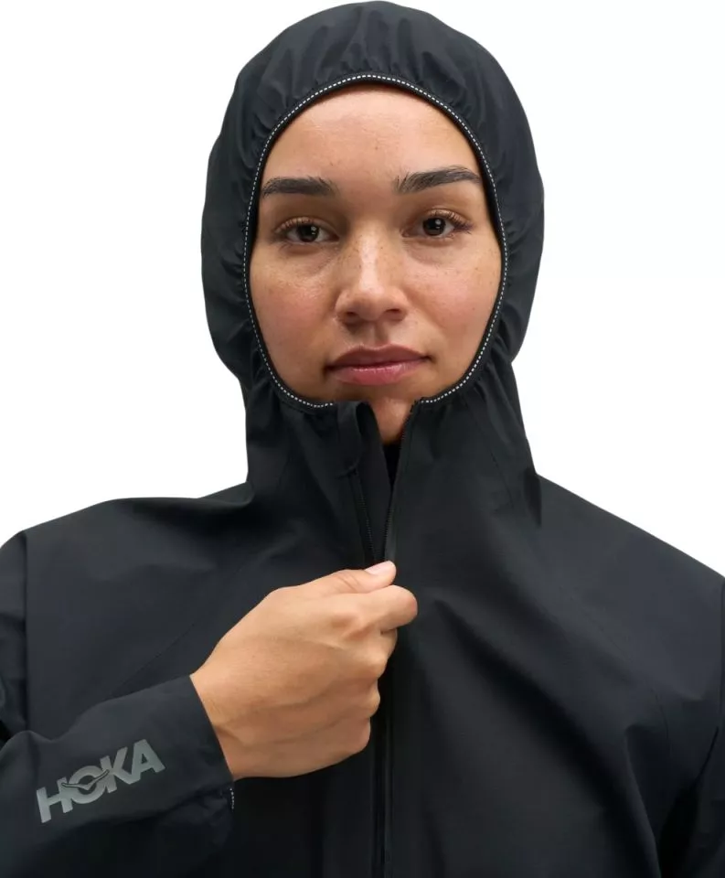 Jakke med hætte Hoka SkyBreeze GORE-TEX