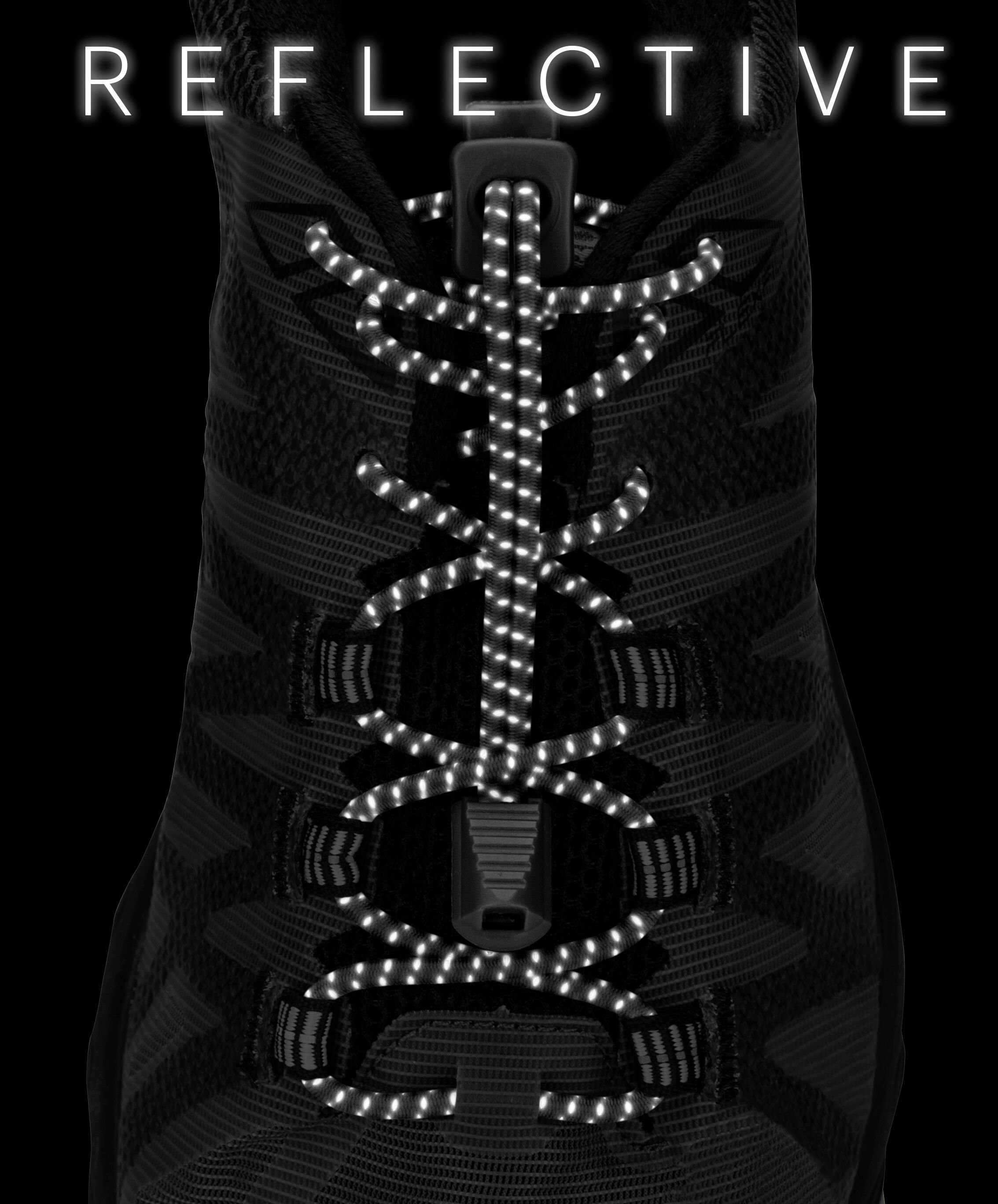 Shoelaces Nathan Run Laces Reflective