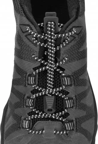 Schoenveters Nathan Run Laces Reflective