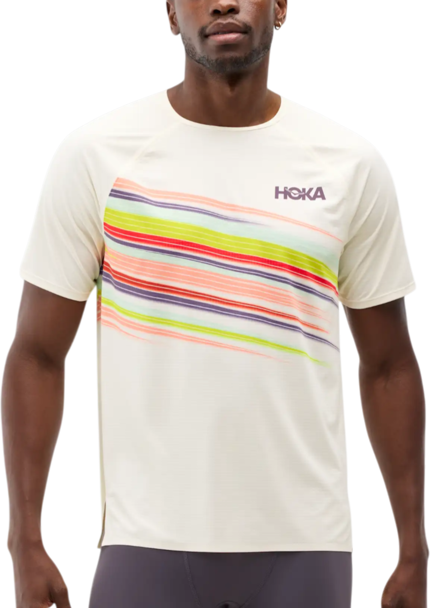 T-shirt Hoka Race Day Short Sleeve - Top4Running.com