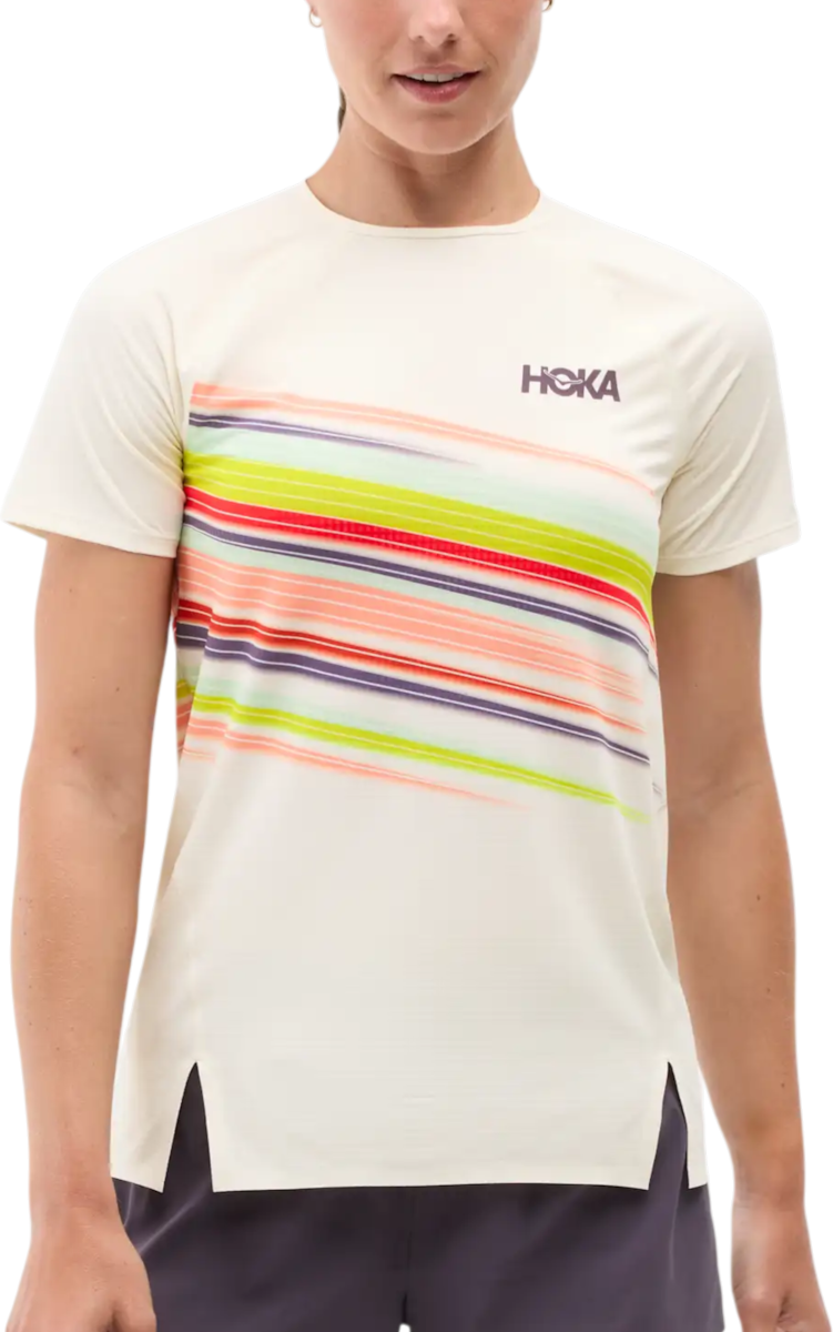 T-shirt Hoka Race Day Short Sleeve - Top4Running.com