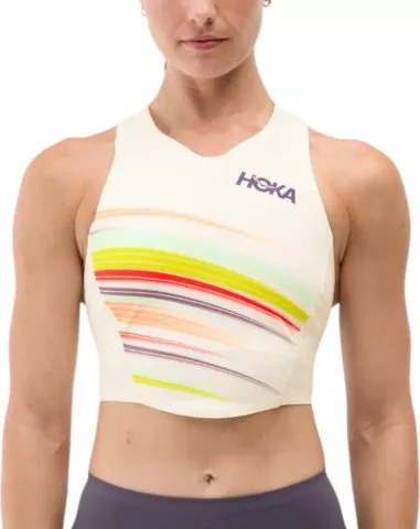 Race Day Crop Bra