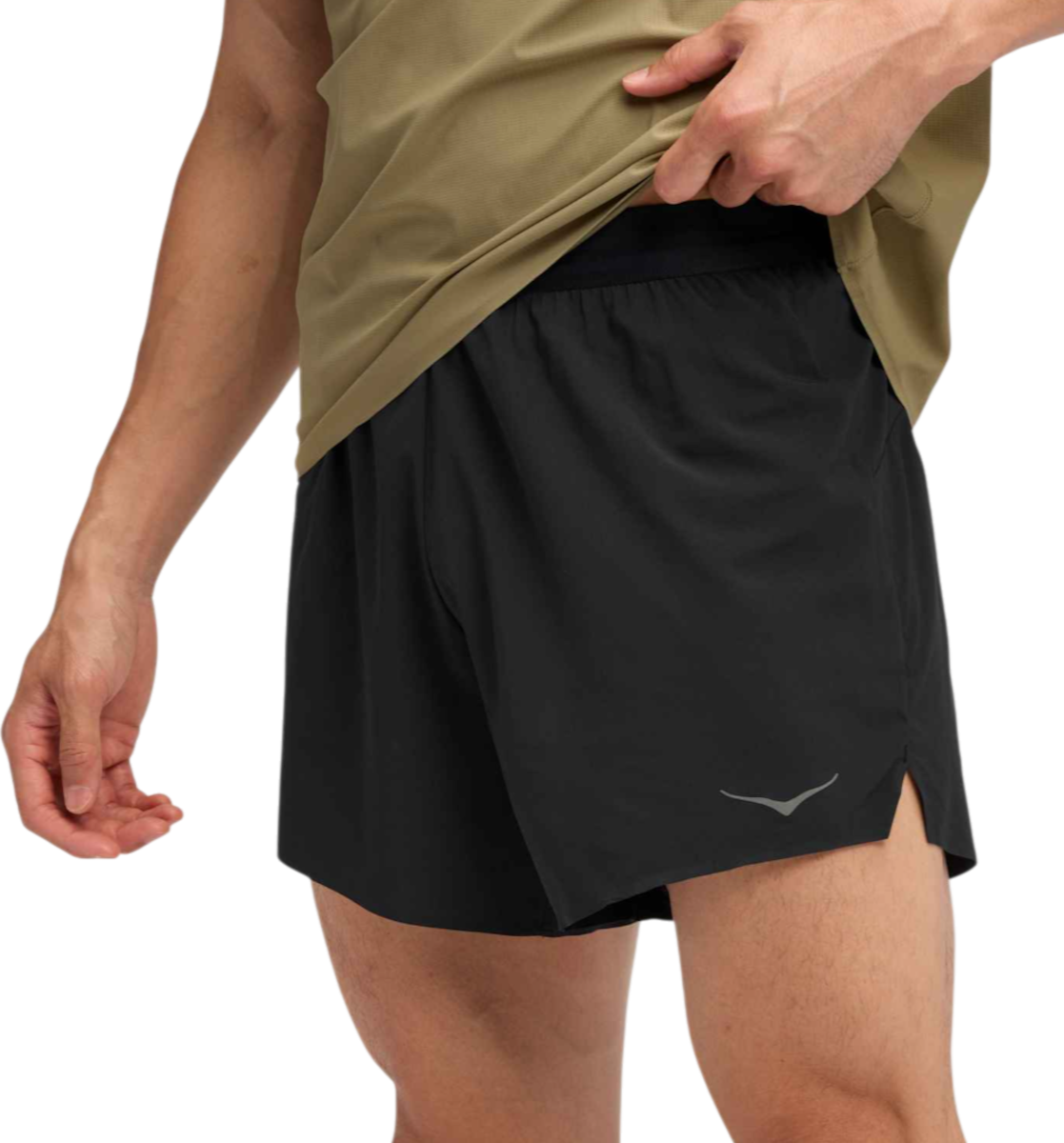 Glide 5'' Short w/ Brief