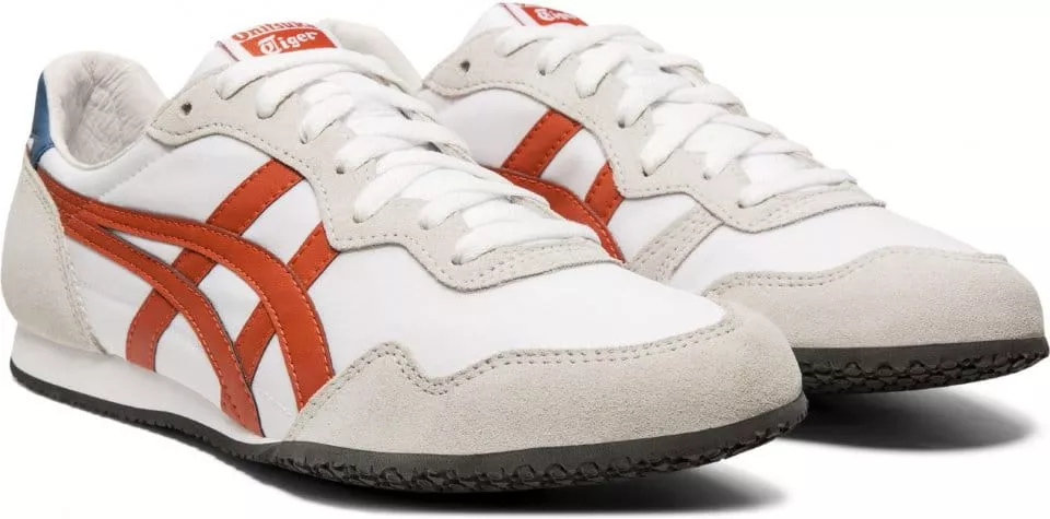 Onitsuka tiger hot sale serrano orange