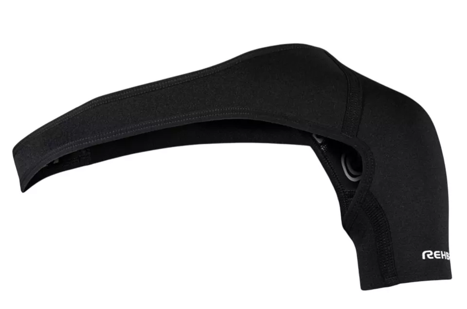 Bandaż na ramię Rehband QD Shoulder Support Left Bandage